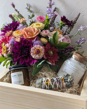 Load image into Gallery viewer, Good Vibes Gift Box for Local Delivery