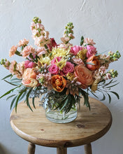 Load image into Gallery viewer, Petite Garden Bouquet for Local Flower Delivery