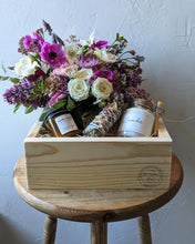 Load image into Gallery viewer, Good Vibes Gift Box for Local Delivery