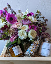 Load image into Gallery viewer, Good Vibes Gift Box for Local Delivery