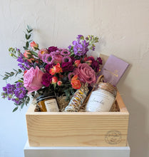 Load image into Gallery viewer, Good Vibes Gift Box for Local Delivery