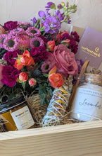 Load image into Gallery viewer, Good Vibes Gift Box for Local Delivery