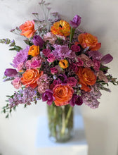 Load image into Gallery viewer, Deluxe Garden Bouquet for Local Flower Delivery