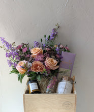 Load image into Gallery viewer, Good Vibes Gift Box for Local Delivery