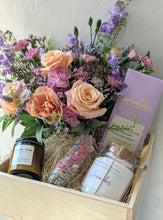 Load image into Gallery viewer, Good Vibes Gift Box for Local Delivery