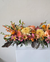 Load image into Gallery viewer, Lasting Impressions Floral centerpiece