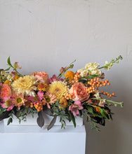 Load image into Gallery viewer, Lasting Impressions Floral centerpiece