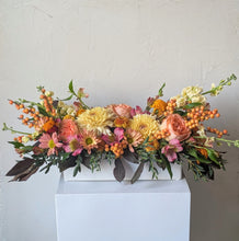 Load image into Gallery viewer, Lasting Impressions Floral centerpiece