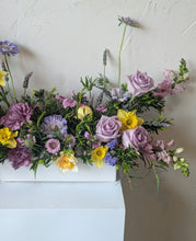 Load image into Gallery viewer, Lasting Impressions Floral centerpiece
