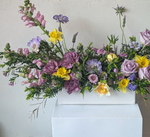 Load image into Gallery viewer, Lasting Impressions Floral centerpiece