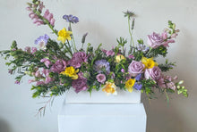 Load image into Gallery viewer, Lasting Impressions Floral centerpiece