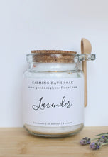Load image into Gallery viewer, Calming Bath Soak