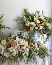 Load image into Gallery viewer, Funeral flower arrangements for Local Flower Delivery
