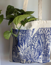 Load image into Gallery viewer, Plant Lady Reusable Bag