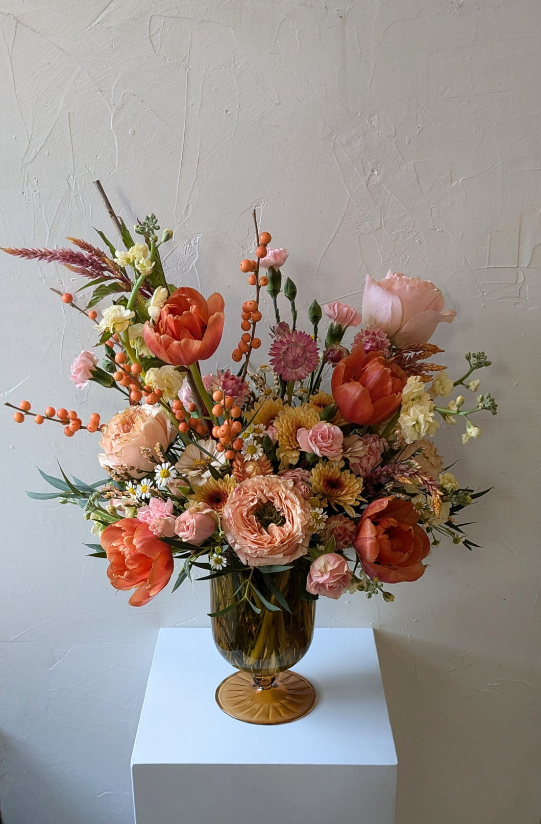 The Juliette flower arrangement for Local Delivery