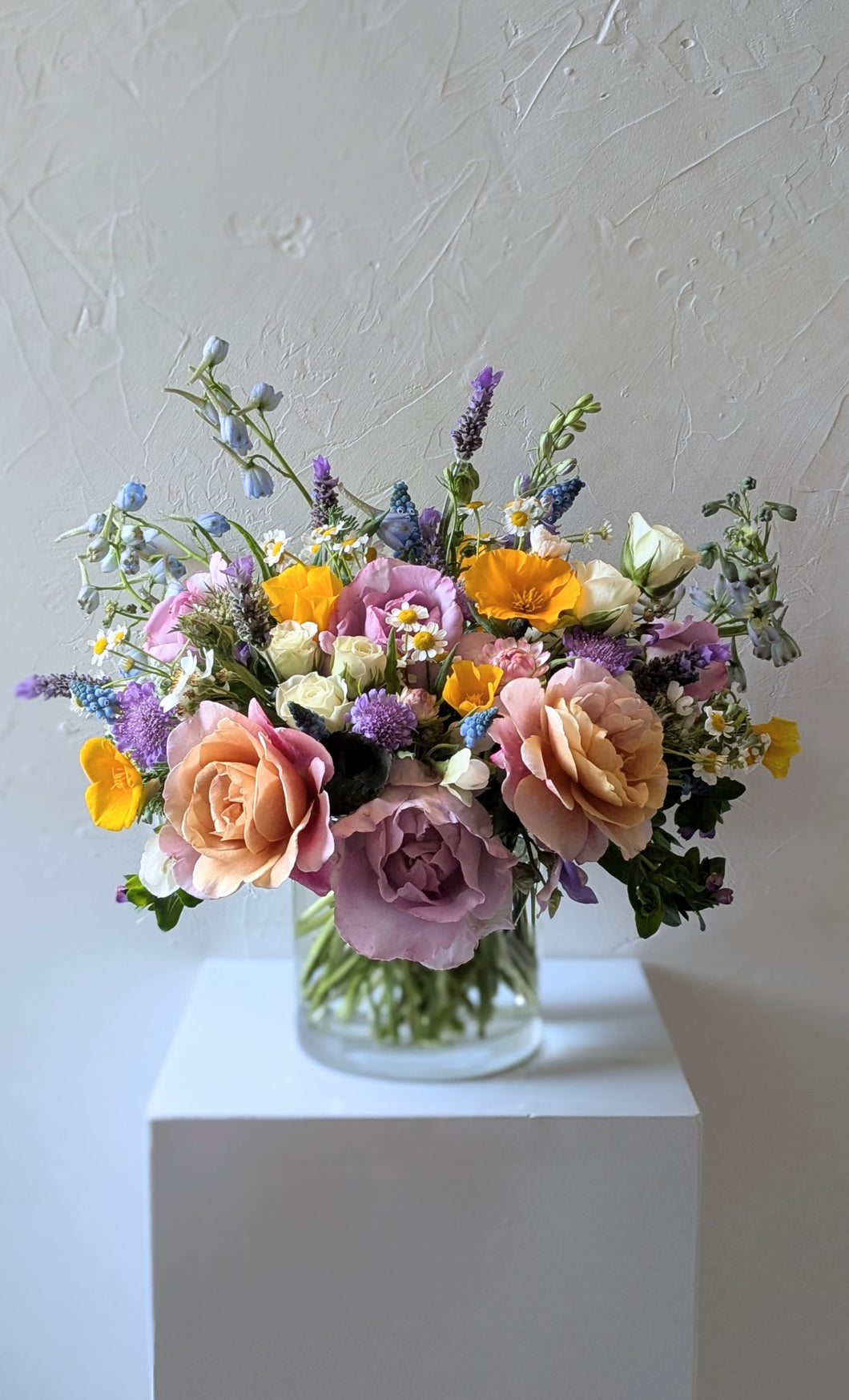 Petite Garden Bouquet for Local Flower Delivery