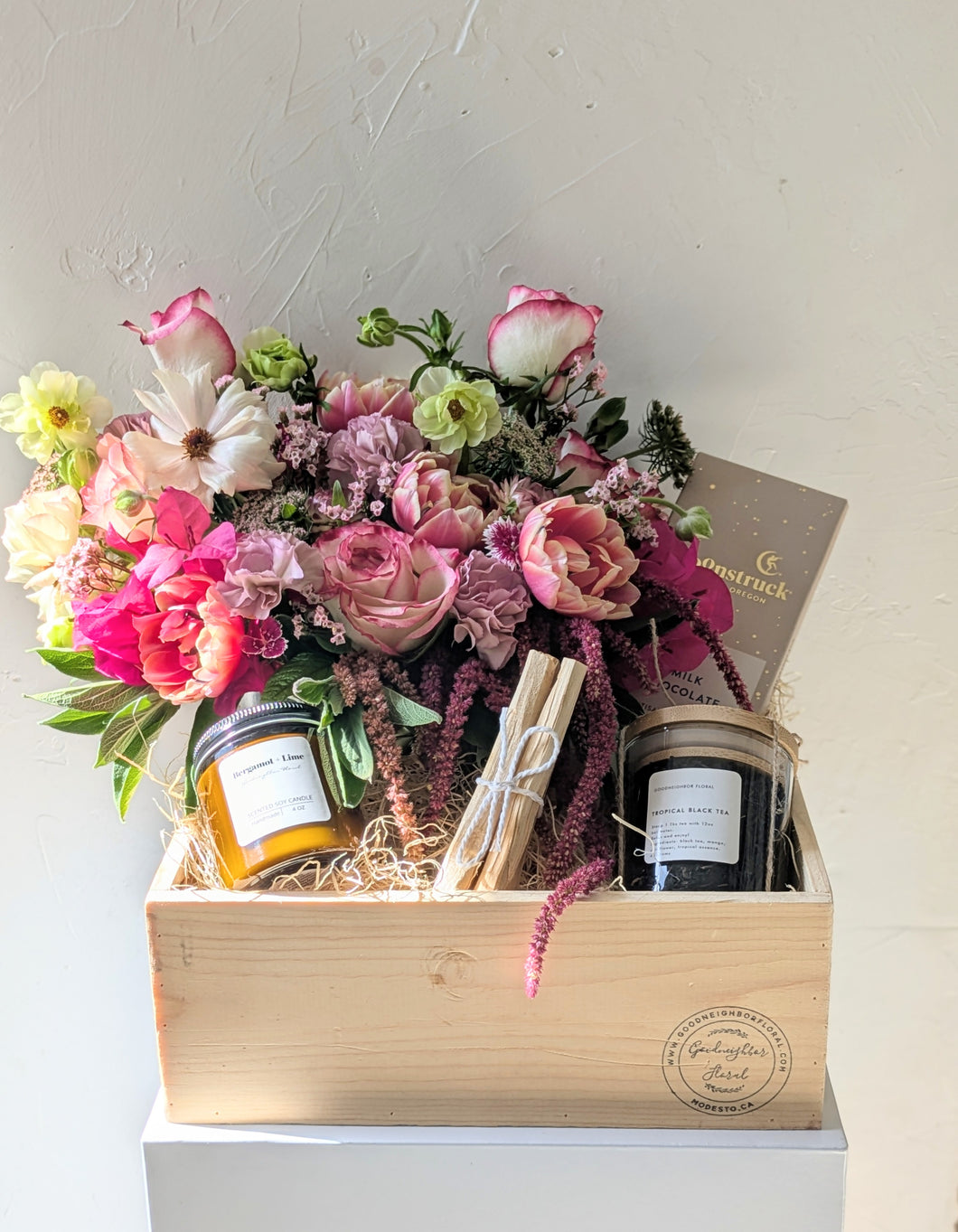 Spoil Me Artisan Gift Box