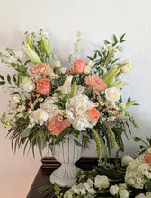 Load image into Gallery viewer, Funeral flower arrangements for Local Flower Delivery
