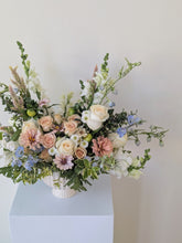Load image into Gallery viewer, Light and Airy Floral arrangement for local delivery
