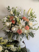 Load image into Gallery viewer, Funeral flower arrangements for Local Flower Delivery
