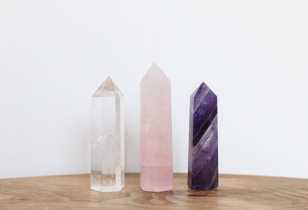 Crystal Tower